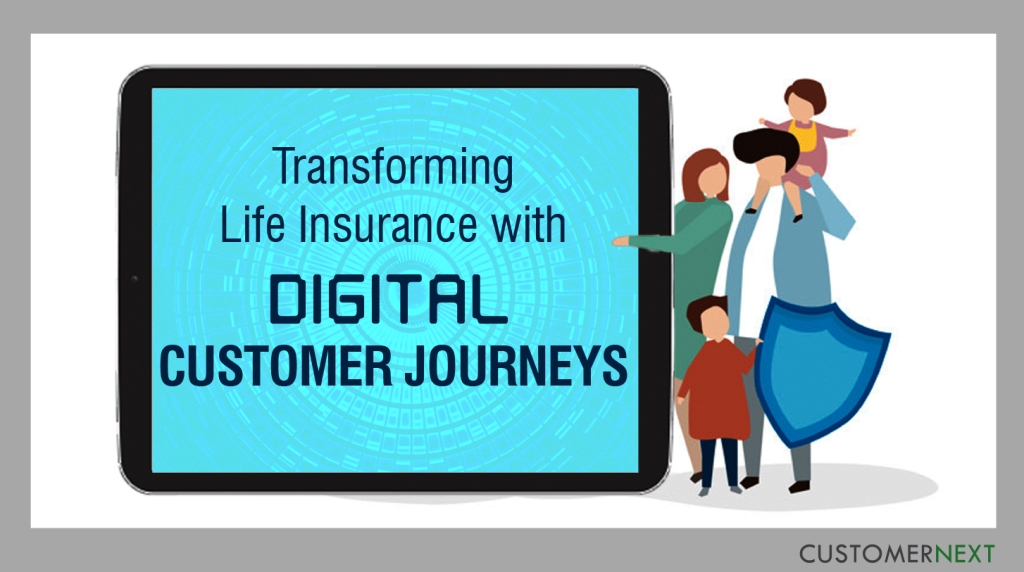Transforming Life Insurance with Digital Customer Journeys