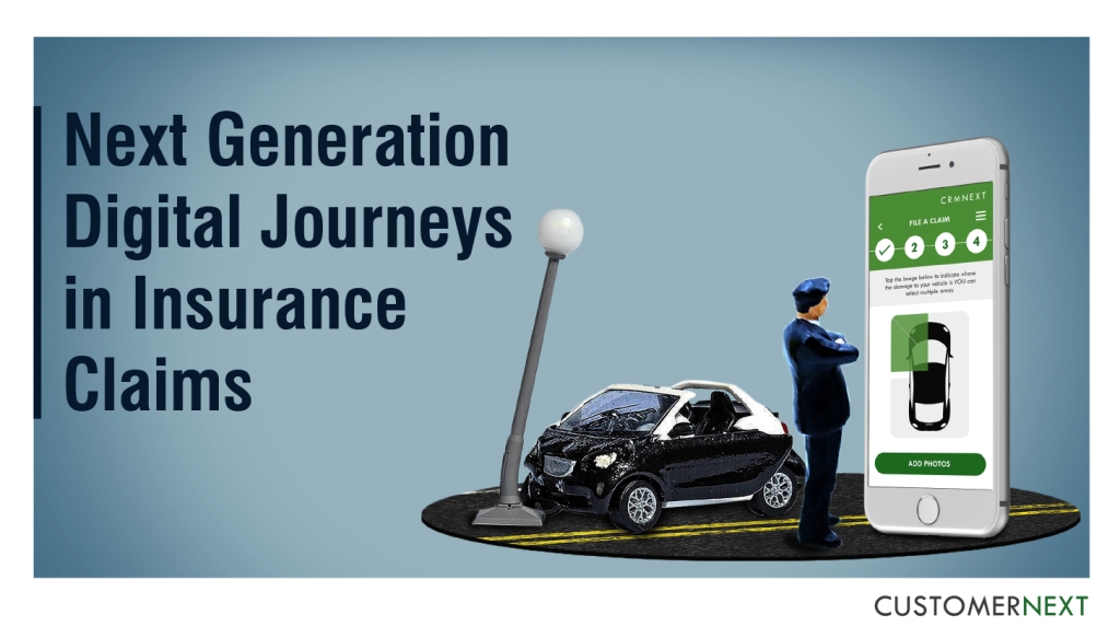 Next Generation Digital Journeys in Insurance Claims